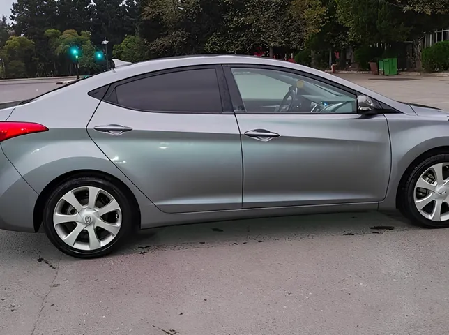 Hyundai Elantra, 1.8 L, 2011 baujahr, 165 643 km, Terter - Preis: 20 700 ₼ - Tunel.az