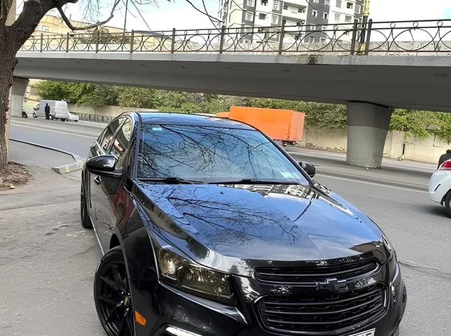 Chevrolet Cruze, 1.4 L, 2015 baujahr, 167 261 km, Baku - Preis: 13 000 ₼ - Tunel.az