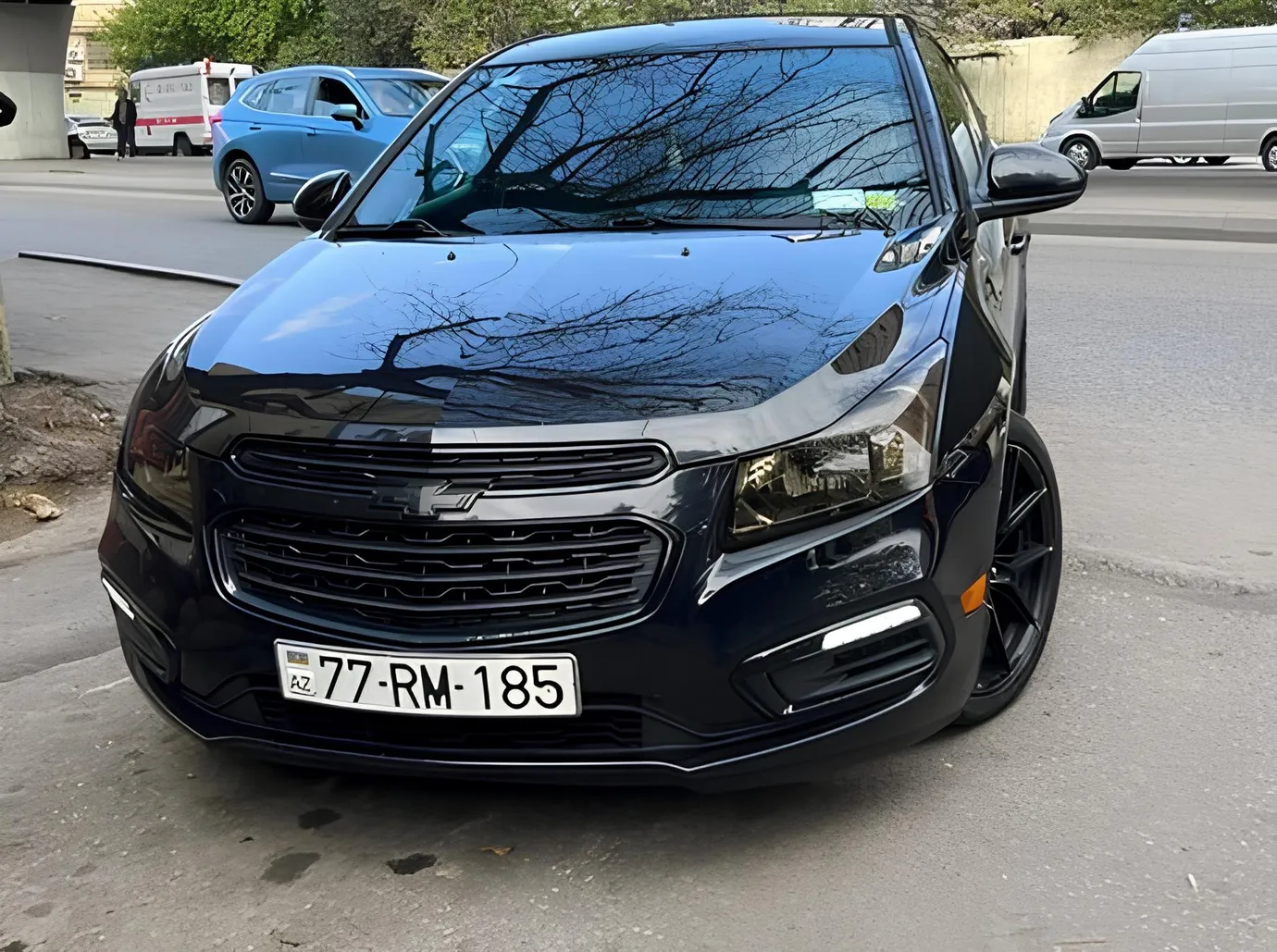 Chevrolet Cruze, 1.4 L, 2015 baujahr, 167 261 km, Baku - Preis: 13 000 ₼ - Tunel.az