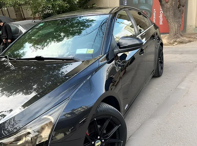 Chevrolet Cruze, 1.4 L, 2015 baujahr, 167 261 km, Baku - Preis: 13 000 ₼ - Tunel.az