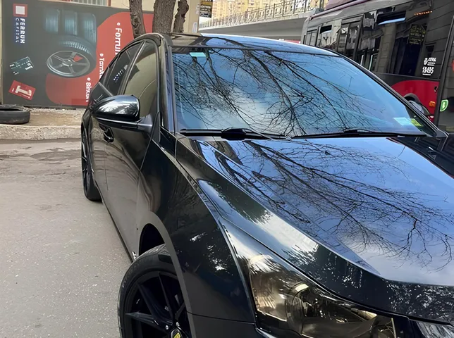 Chevrolet Cruze, 1.4 L, 2015 baujahr, 167 261 km, Baku - Preis: 13 000 ₼ - Tunel.az