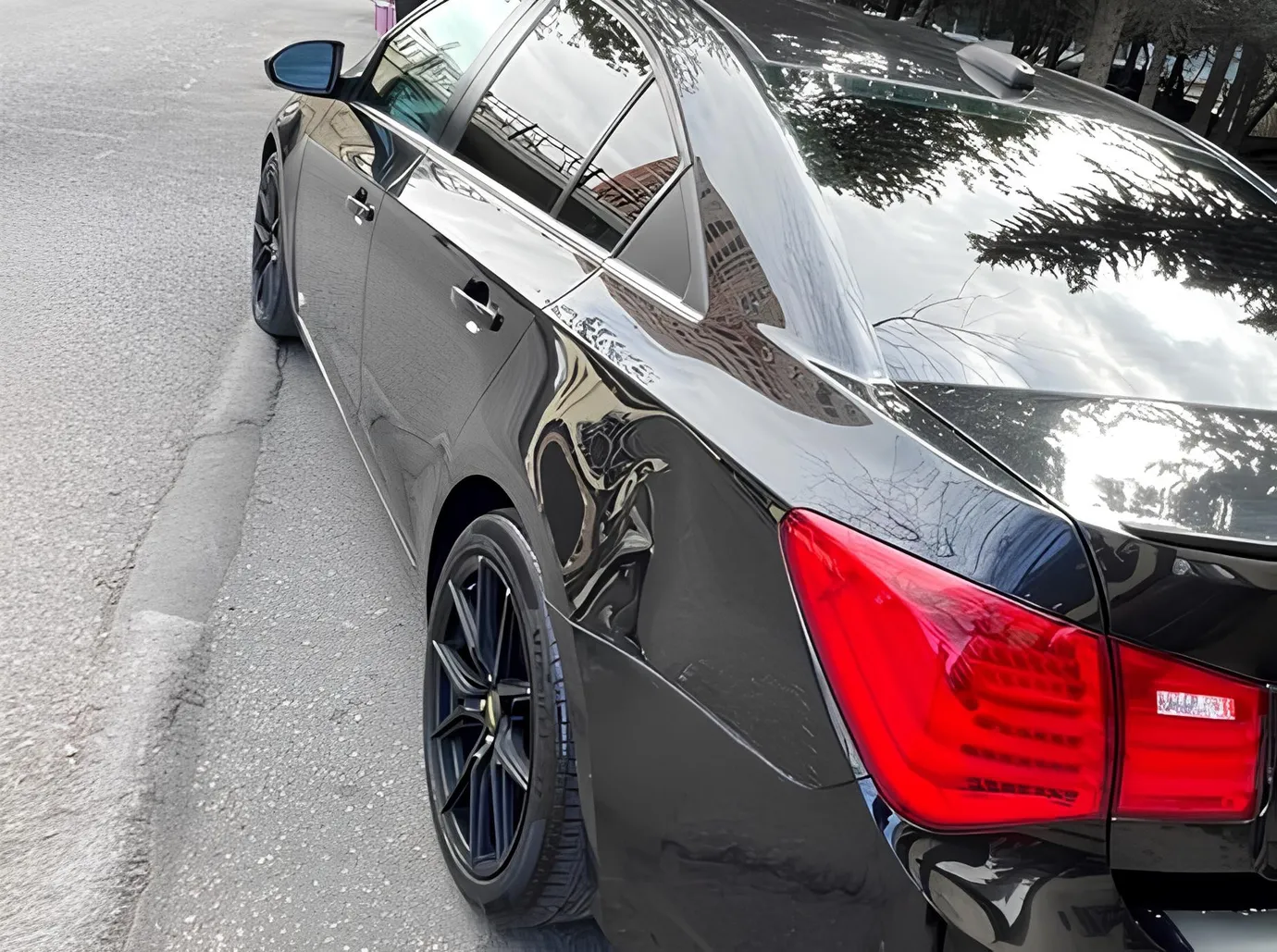 Chevrolet Cruze, 1.4 L, 2015 baujahr, 167 261 km, Baku - Preis: 13 000 ₼ - Tunel.az