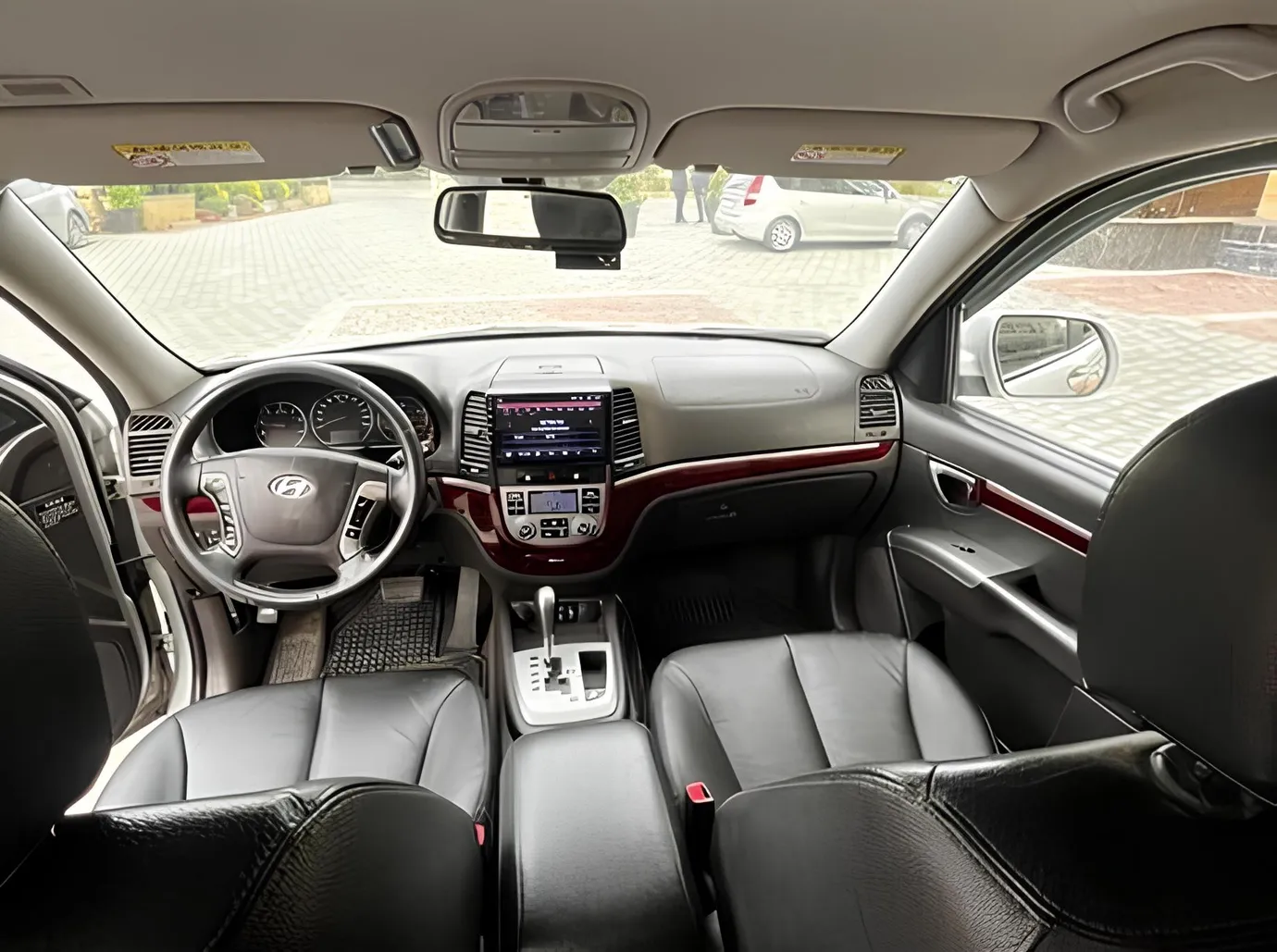 Hyundai Santa Fe, 2.2 L, 2010 year, 221 000 km, Baku - Price: 20 900 ₼ - Tunel.az