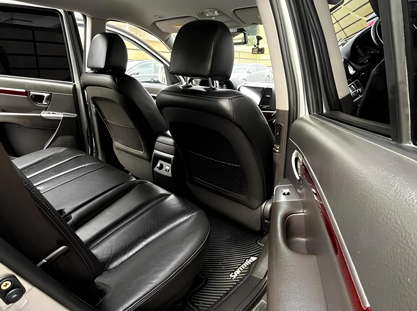 Hyundai Santa Fe, 2.2 L, 2010 year, 221 000 km, Baku - Price: 20 900 ₼ - Tunel.az