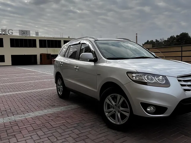 Hyundai Santa Fe, 2.2 L, 2010 year, 221 000 km, Baku - Price: 20 900 ₼ - Tunel.az