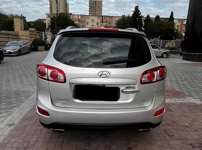 Hyundai Santa Fe, 2.2 L, 2010 year, 221 000 km, Baku - Price: 20 900 ₼ - Tunel.az