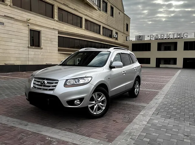 Hyundai Santa Fe, 2.2 L, 2010 year, 221 000 km, Baku - Price: 20 900 ₼ - Tunel.az