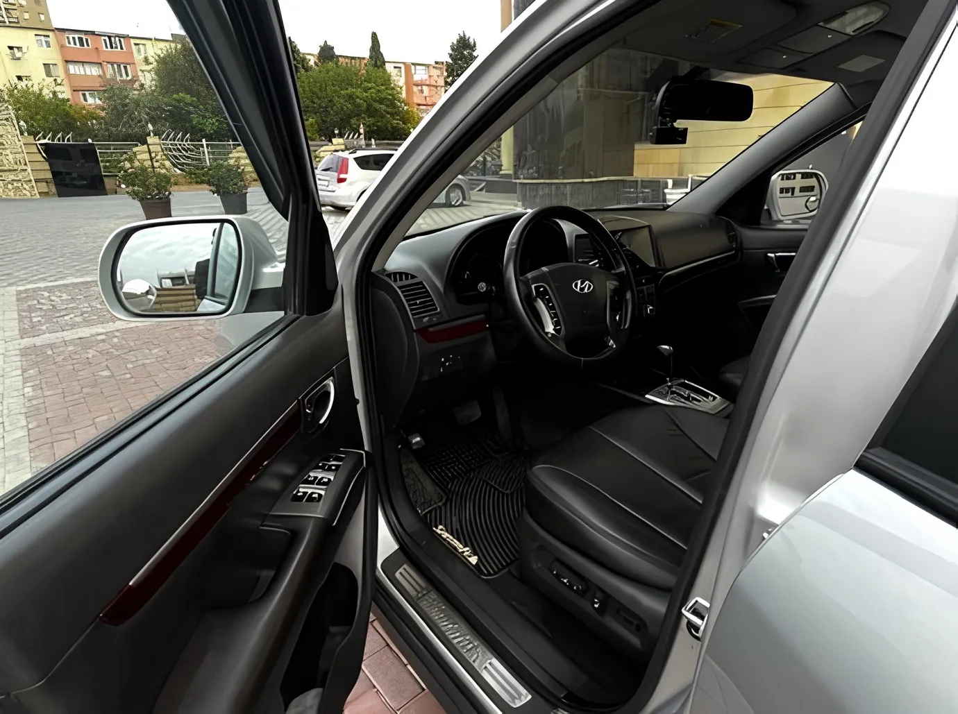 Hyundai Santa Fe, 2.2 L, 2010 year, 221 000 km, Baku - Price: 20 900 ₼ - Tunel.az