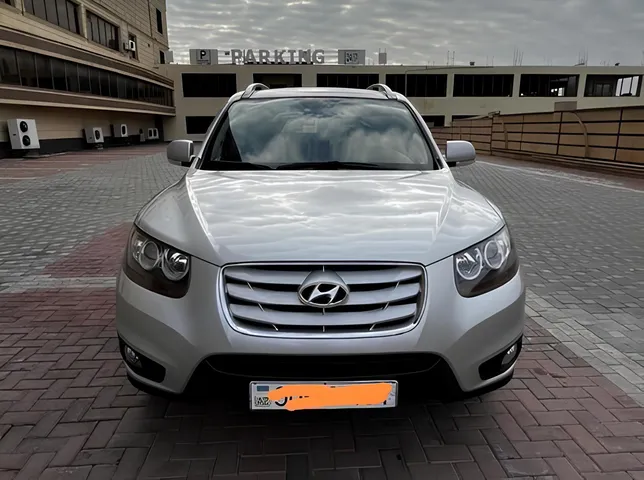 Hyundai Santa Fe, 2.2 L, 2010 year, 221 000 km, Baku - Price: 20 900 ₼ - Tunel.az