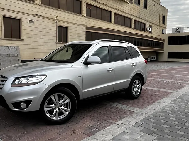 Hyundai Santa Fe, 2.2 L, 2010 year, 221 000 km, Baku - Price: 20 900 ₼ - Tunel.az