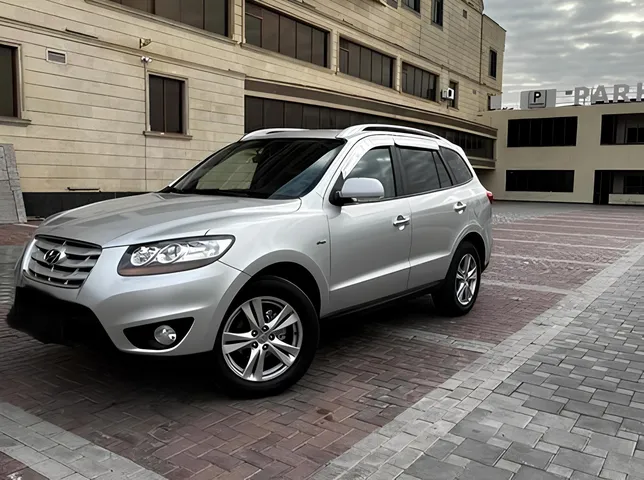 Hyundai Santa Fe, 2.2 L, 2010 year, 221 000 km, Baku - Price: 20 900 ₼ - Tunel.az