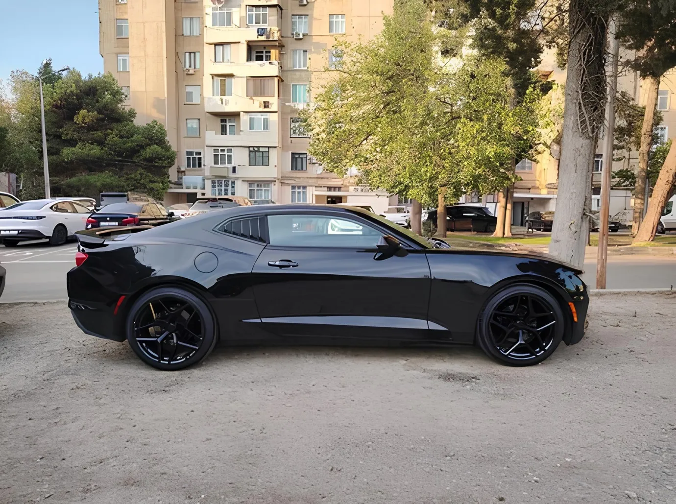 Chevrolet Camaro, 2.0 L, 2020 год, 118 500 km, Баку - Цена: 36 000 ₼ - Tunel.az