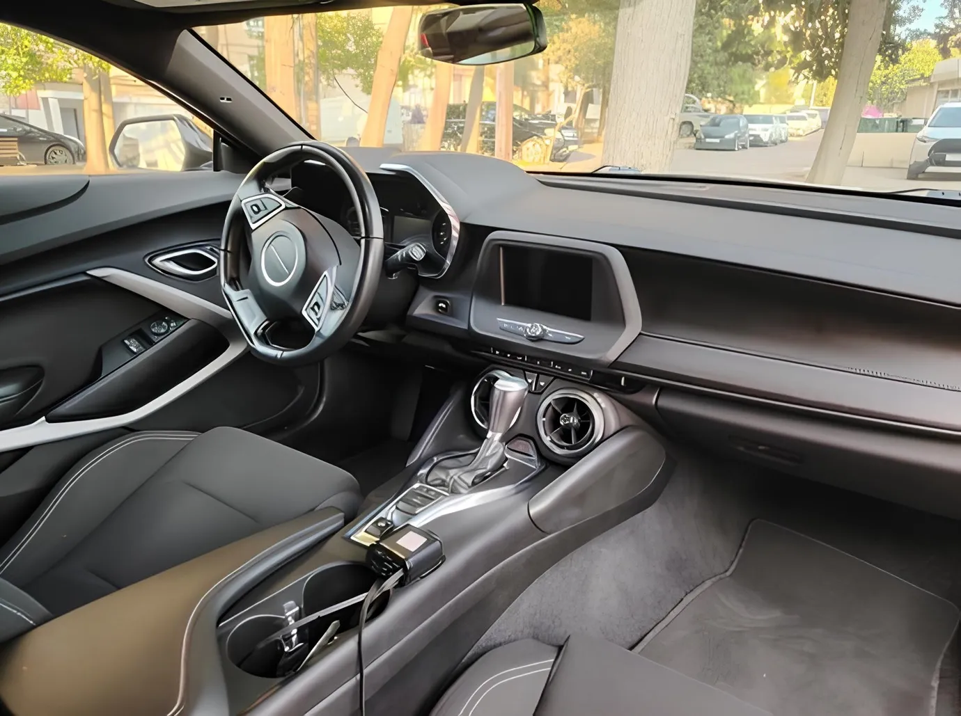 Chevrolet Camaro, 2.0 L, 2020 год, 118 500 km, Баку - Цена: 36 000 ₼ - Tunel.az