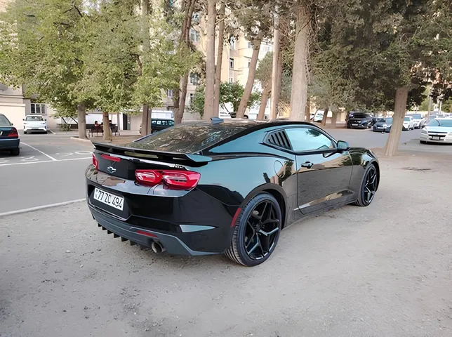Chevrolet Camaro, 2.0 L, 2020 год, 118 500 km, Баку - Цена: 36 000 ₼ - Tunel.az