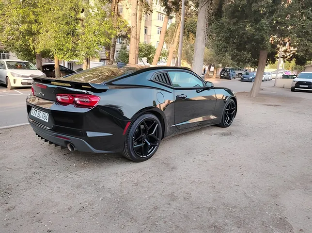 Chevrolet Camaro, 2.0 L, 2020 год, 118 500 km, Баку - Цена: 36 000 ₼ - Tunel.az