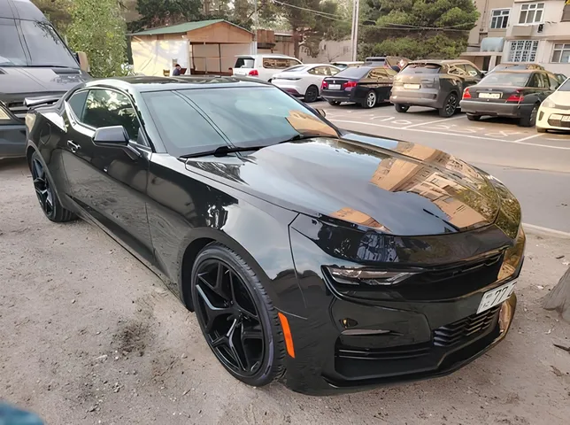 Chevrolet Camaro, 2.0 L, 2020 год, 118 500 km, Баку - Цена: 36 000 ₼ - Tunel.az