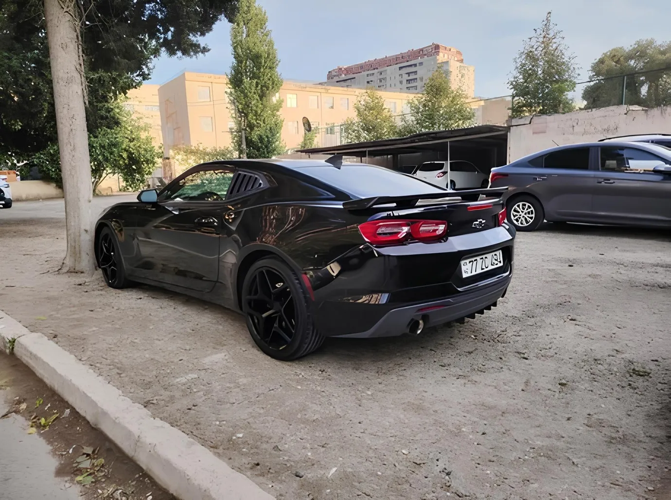 Chevrolet Camaro, 2.0 L, 2020 год, 118 500 km, Баку - Цена: 36 000 ₼ - Tunel.az