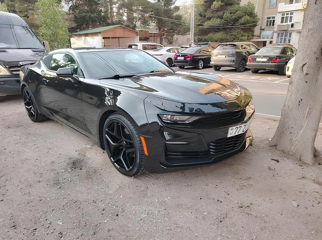 Chevrolet Camaro, 2.0 L, 2020 год, 118 500 km, Баку - Цена: 36 000 ₼ - Tunel.az