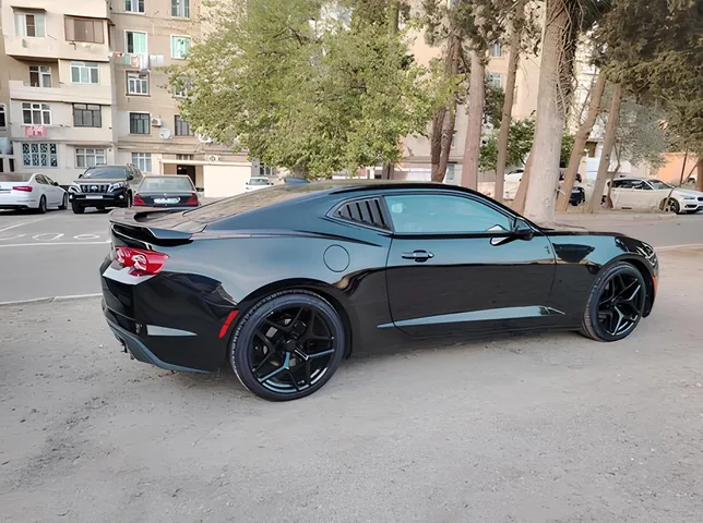 Chevrolet Camaro, 2.0 L, 2020 год, 118 500 km, Баку - Цена: 36 000 ₼ - Tunel.az