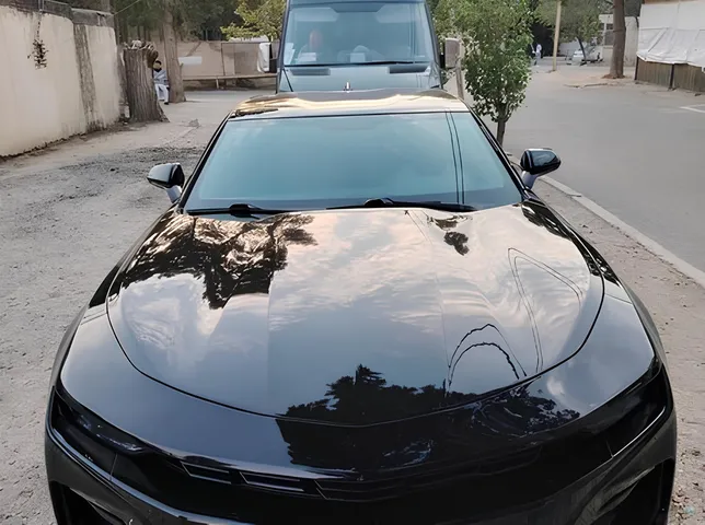 Chevrolet Camaro, 2.0 L, 2020 год, 118 500 km, Баку - Цена: 36 000 ₼ - Tunel.az