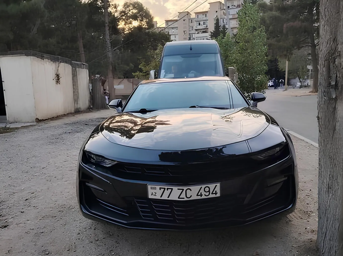 Chevrolet Camaro, 2.0 L, 2020 год, 118 500 km, Баку - Цена: 36 000 ₼ - Tunel.az