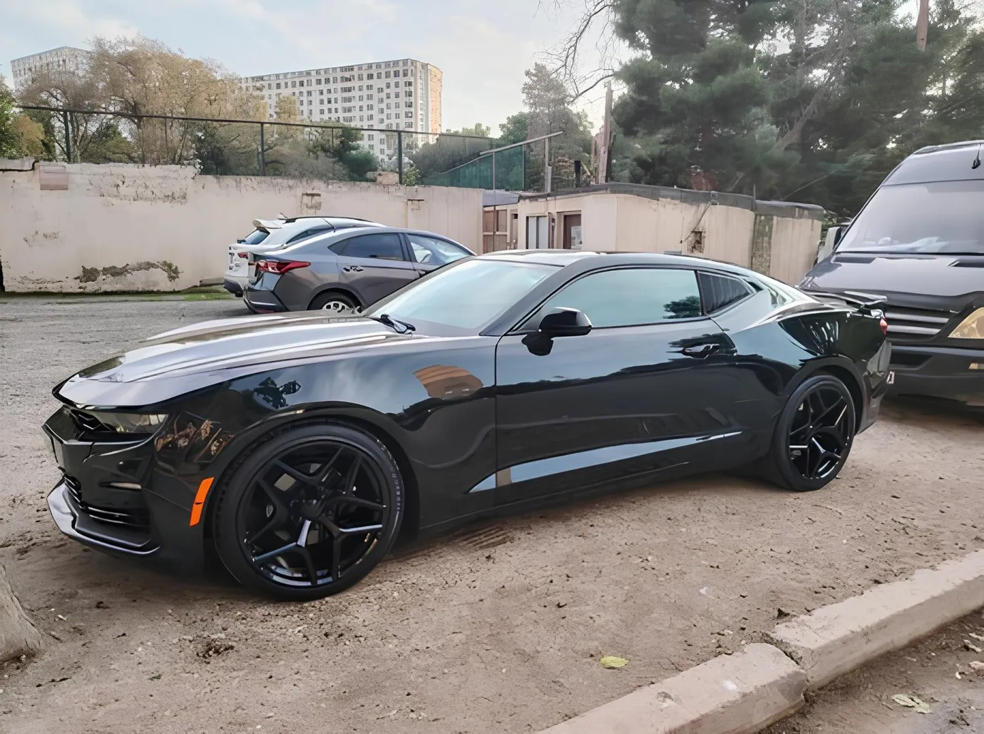 Chevrolet Camaro, 2.0 L, 2020 год, 118 500 km, Баку - Цена: 36 000 ₼ - Tunel.az