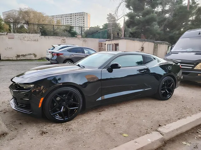 Chevrolet Camaro, 2.0 L, 2020 год, 118 500 km, Баку - Цена: 36 000 ₼ - Tunel.az