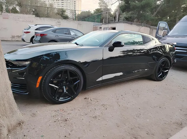 Chevrolet Camaro, 2.0 L, 2020 год, 118 500 km, Баку - Цена: 36 000 ₼ - Tunel.az