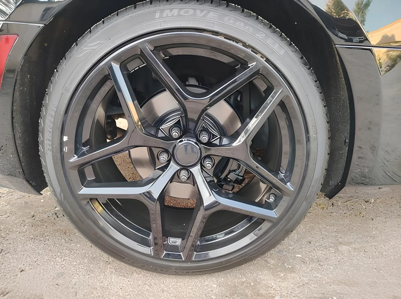 Chevrolet Camaro, 2.0 L, 2020 год, 118 500 km, Баку - Цена: 36 000 ₼ - Tunel.az