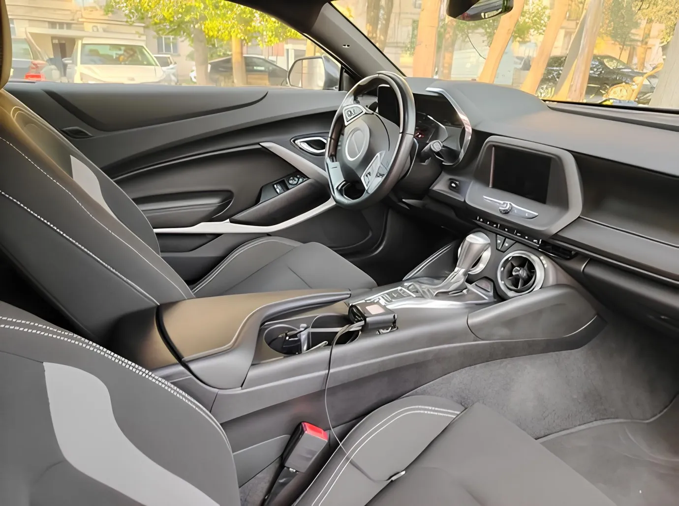 Chevrolet Camaro, 2.0 L, 2020 год, 118 500 km, Баку - Цена: 36 000 ₼ - Tunel.az