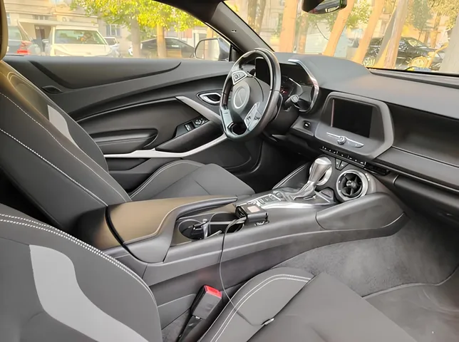 Chevrolet Camaro, 2.0 L, 2020 год, 118 500 km, Баку - Цена: 36 000 ₼ - Tunel.az