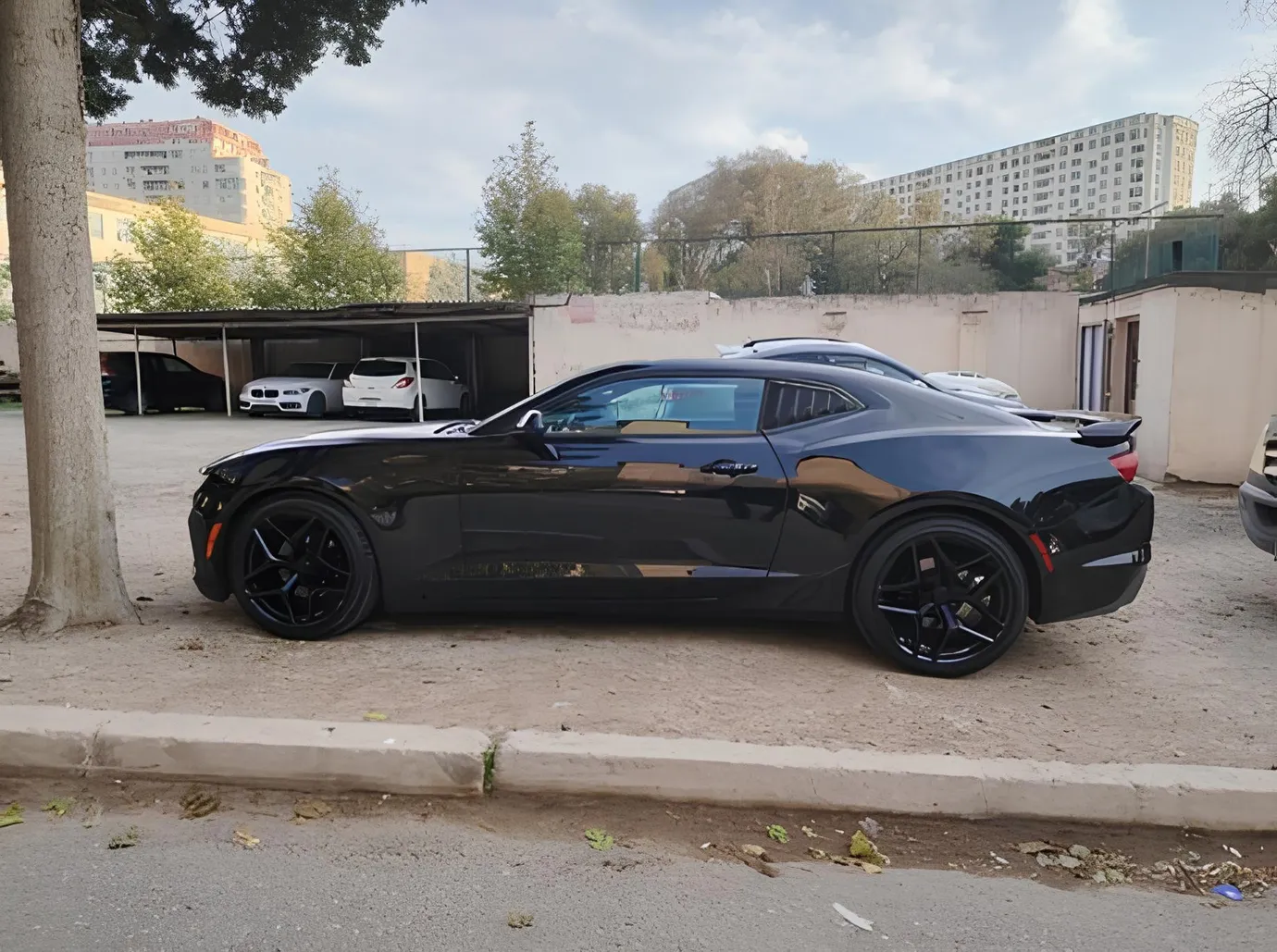 Chevrolet Camaro, 2.0 L, 2020 год, 118 500 km, Баку - Цена: 36 000 ₼ - Tunel.az