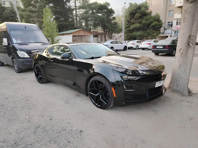 Chevrolet Camaro, 2.0 L, 2020 год, 118 500 km, Баку - Цена: 36 000 ₼ - Tunel.az