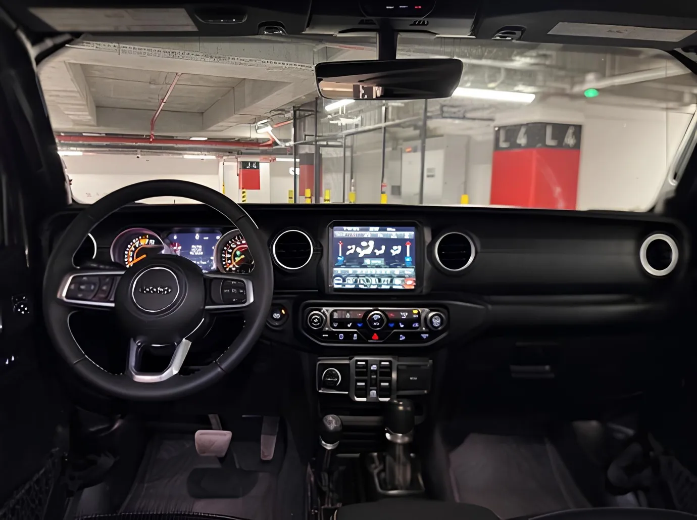 Jeep Wrangler, 2.0 L, 2020 год, 145 000 km, Баку - Цена: 44 900 ₼ - Tunel.az