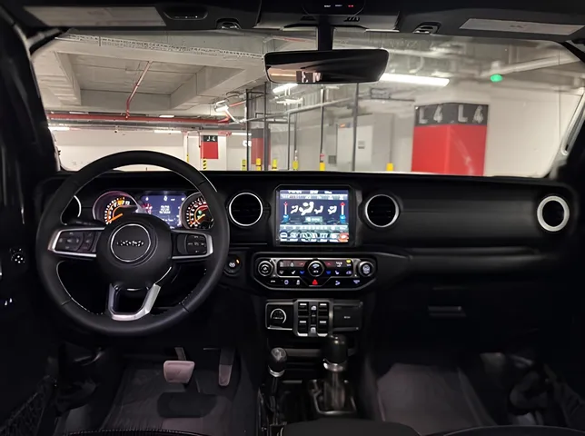 Jeep Wrangler, 2.0 L, 2020 год, 145 000 km, Баку - Цена: 44 900 ₼ - Tunel.az