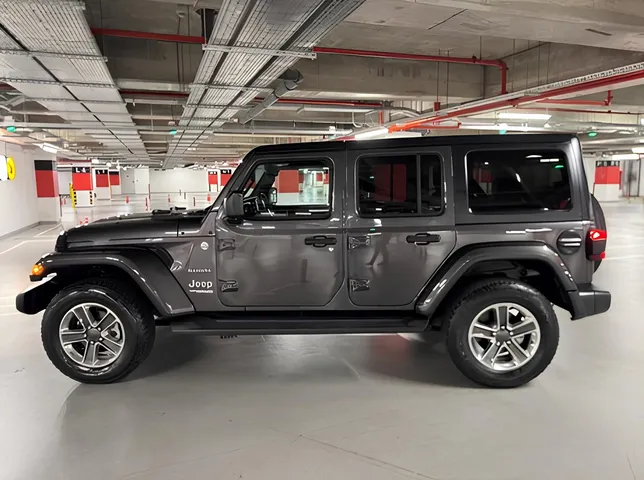 Jeep Wrangler, 2.0 L, 2020 год, 145 000 km, Баку - Цена: 44 900 ₼ - Tunel.az