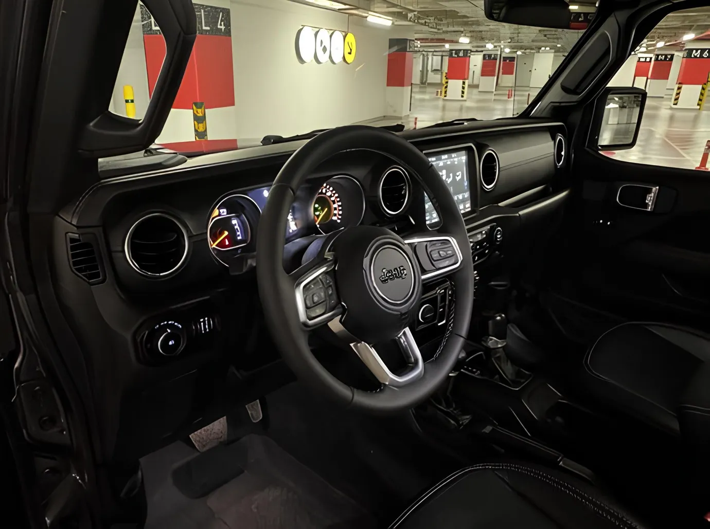 Jeep Wrangler, 2.0 L, 2020 год, 145 000 km, Баку - Цена: 44 900 ₼ - Tunel.az