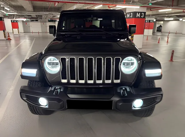 Jeep Wrangler, 2.0 L, 2020 год, 145 000 km, Баку - Цена: 44 900 ₼ - Tunel.az