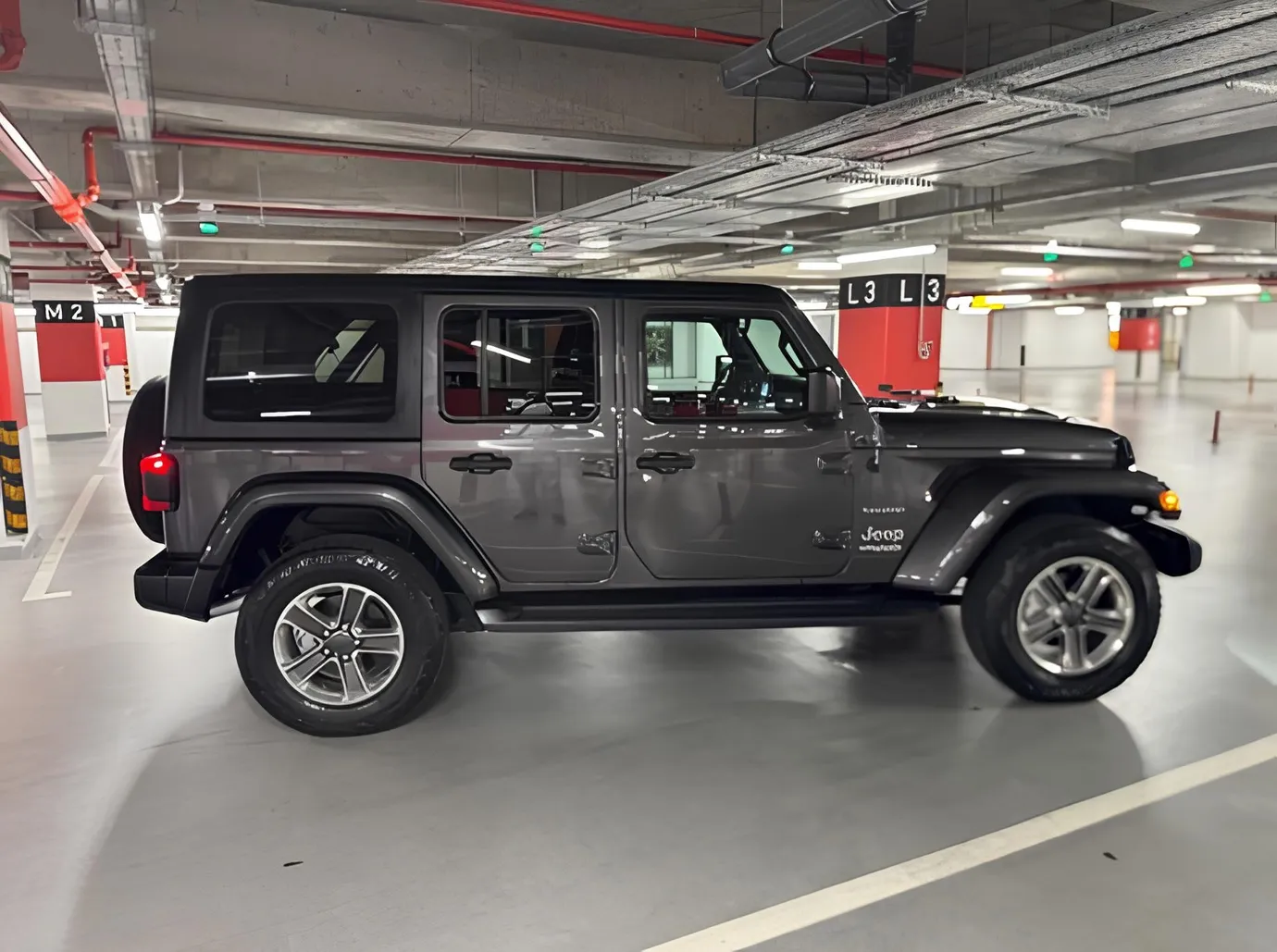 Jeep Wrangler, 2.0 L, 2020 год, 145 000 km, Баку - Цена: 44 900 ₼ - Tunel.az