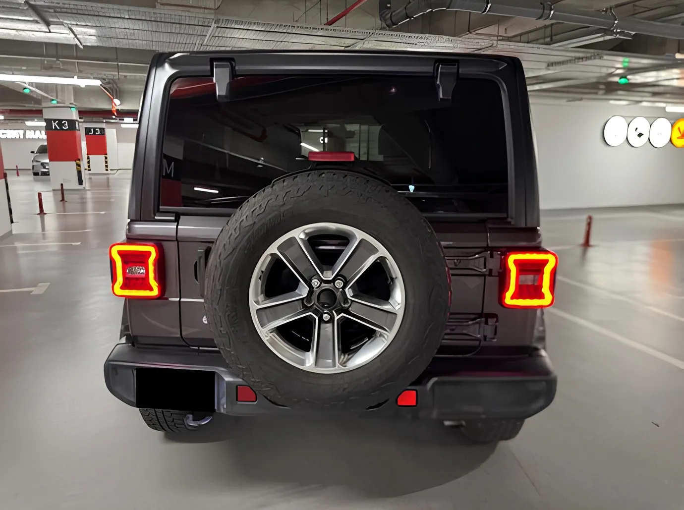 Jeep Wrangler, 2.0 L, 2020 год, 145 000 km, Баку - Цена: 44 900 ₼ - Tunel.az