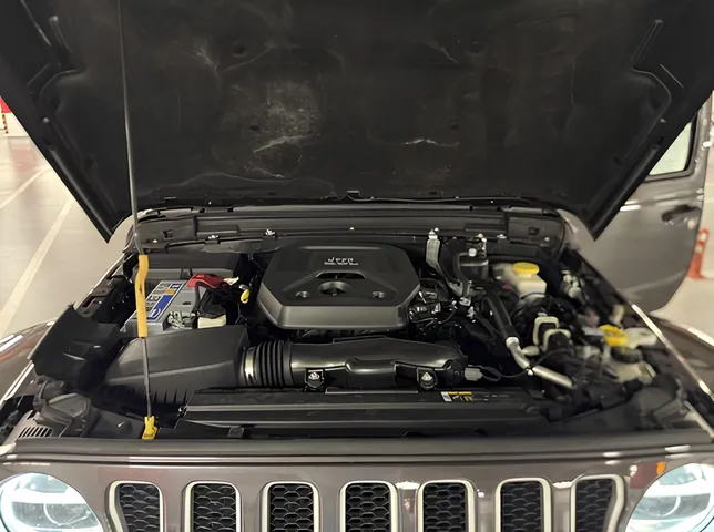 Jeep Wrangler, 2.0 L, 2020 год, 145 000 km, Баку - Цена: 44 900 ₼ - Tunel.az