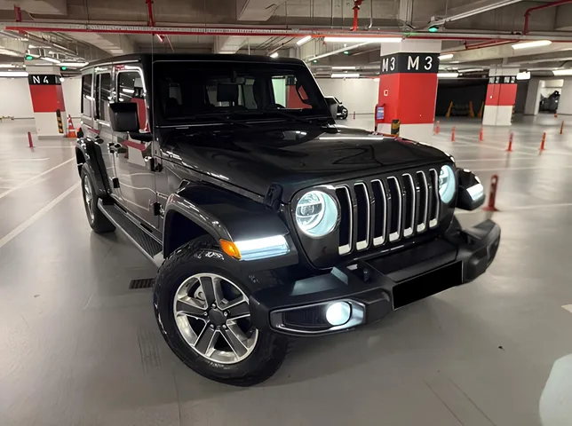 Jeep Wrangler, 2.0 L, 2020 год, 145 000 km, Баку - Цена: 44 900 ₼ - Tunel.az