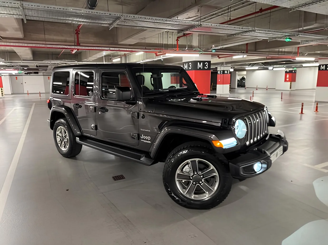 Jeep Wrangler, 2.0 L, 2020 год, 145 000 km, Баку - Цена: 44 900 ₼ - Tunel.az