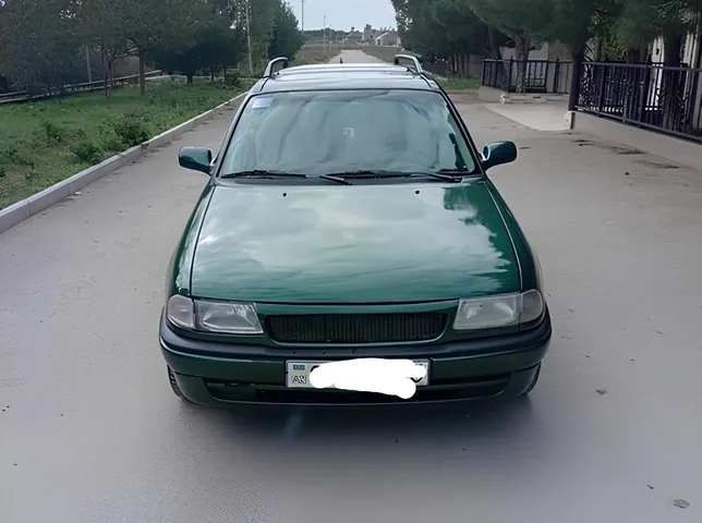 Opel Astra, 1.6 L, 1996 год, 246 700 km, Баку - Цена: 4 300 ₼ - Tunel.az