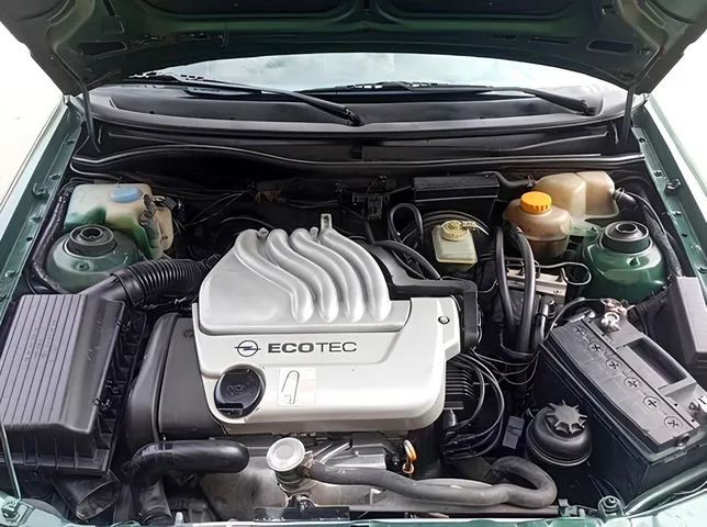 Opel Astra, 1.6 L, 1996 год, 246 700 km, Баку - Цена: 4 300 ₼ - Tunel.az