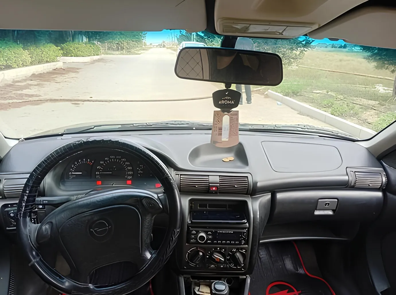 Opel Astra, 1.6 L, 1996 год, 246 700 km, Баку - Цена: 4 300 ₼ - Tunel.az