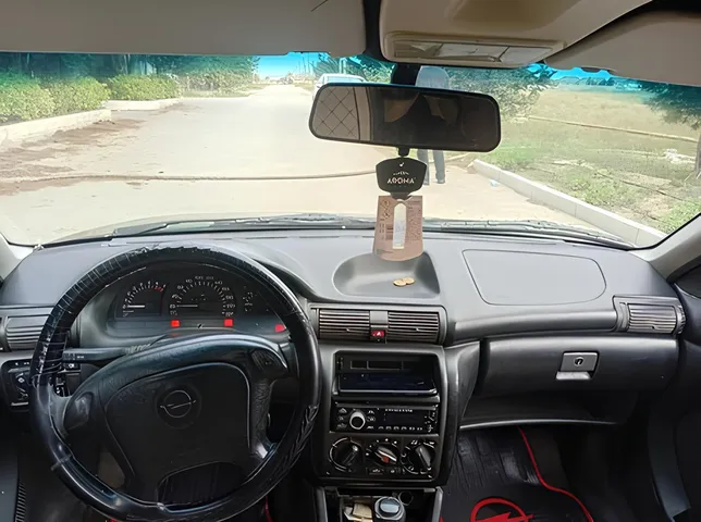 Opel Astra, 1.6 L, 1996 год, 246 700 km, Баку - Цена: 4 300 ₼ - Tunel.az