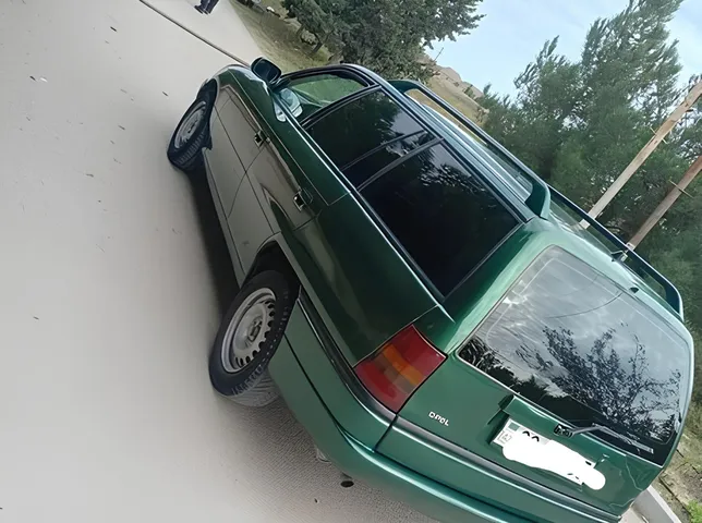 Opel Astra, 1.6 L, 1996 год, 246 700 km, Баку - Цена: 4 300 ₼ - Tunel.az
