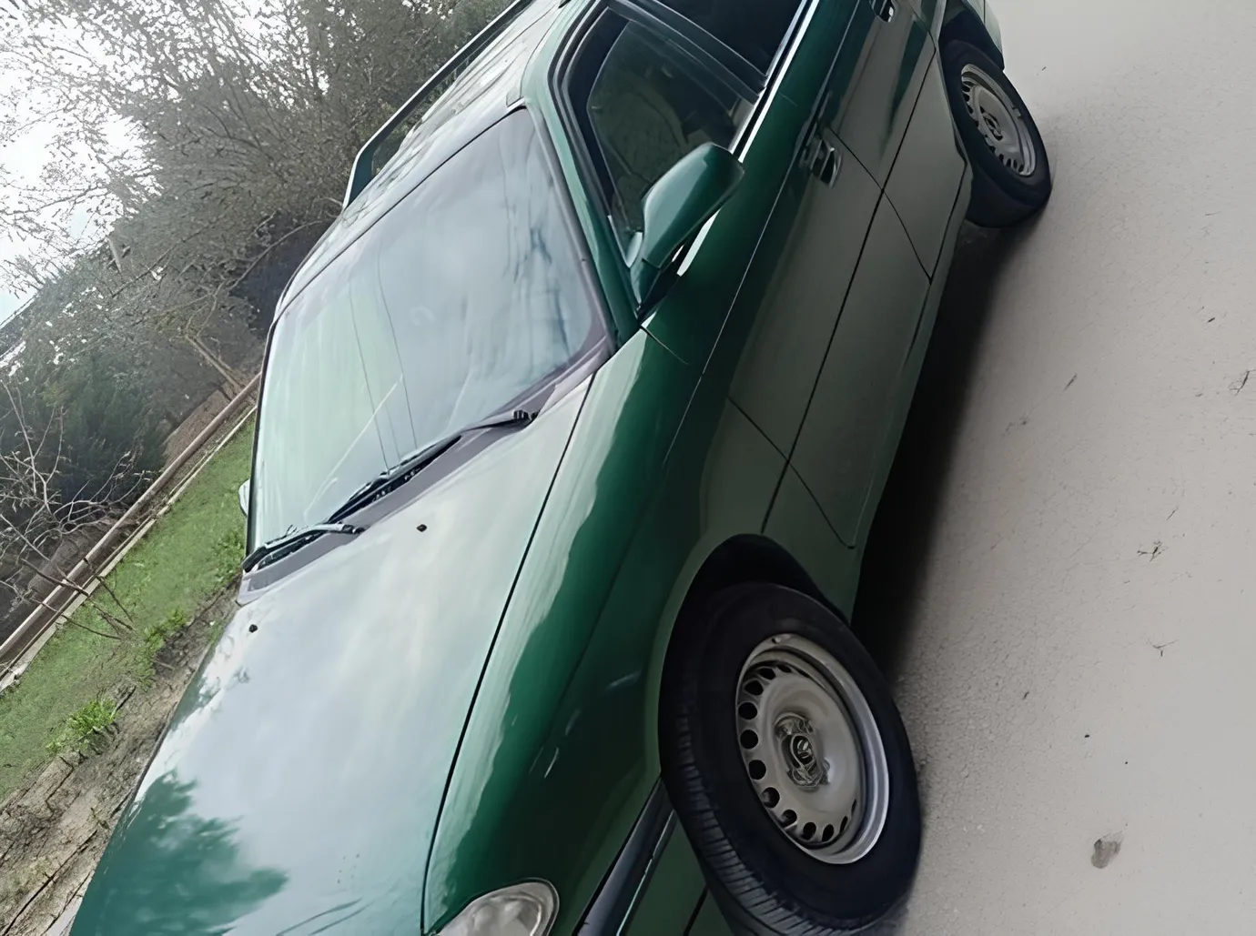 Opel Astra, 1.6 L, 1996 год, 246 700 km, Баку - Цена: 4 300 ₼ - Tunel.az