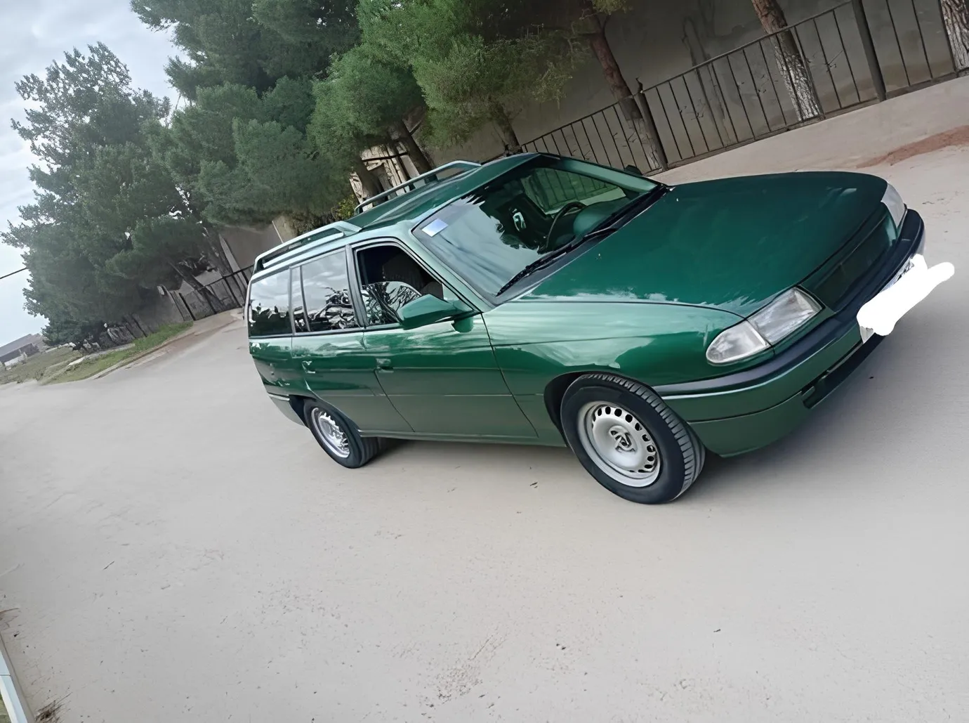 Opel Astra, 1.6 L, 1996 год, 246 700 km, Баку - Цена: 4 300 ₼ - Tunel.az